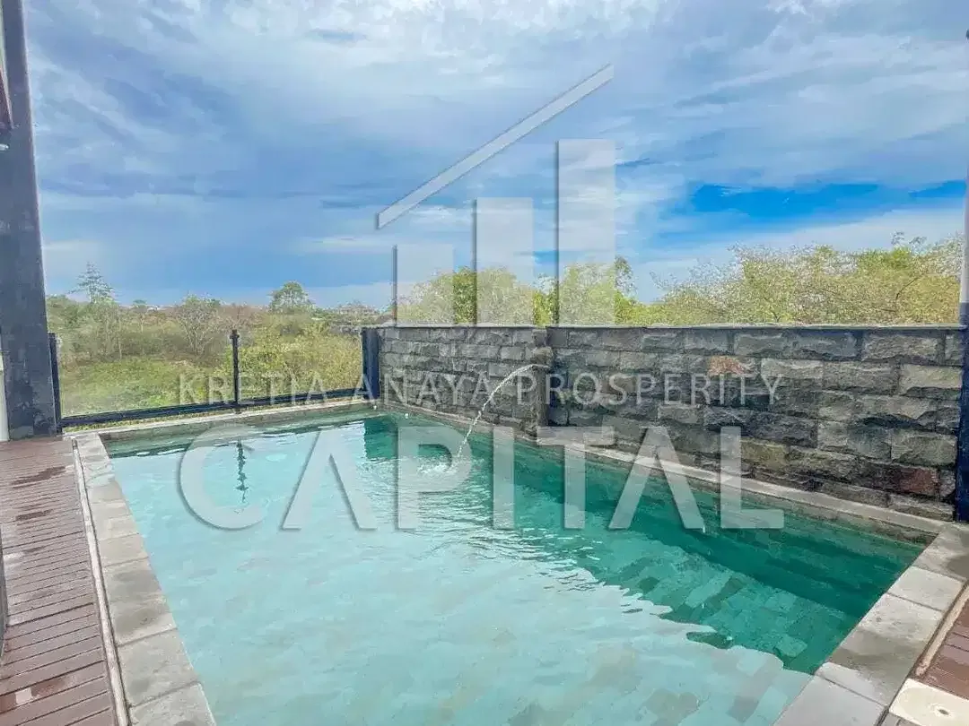 Villa Cuakeeep di Perumahan Hilton Hill Benoa Kuta Selatan Bali - Image 9 of 10