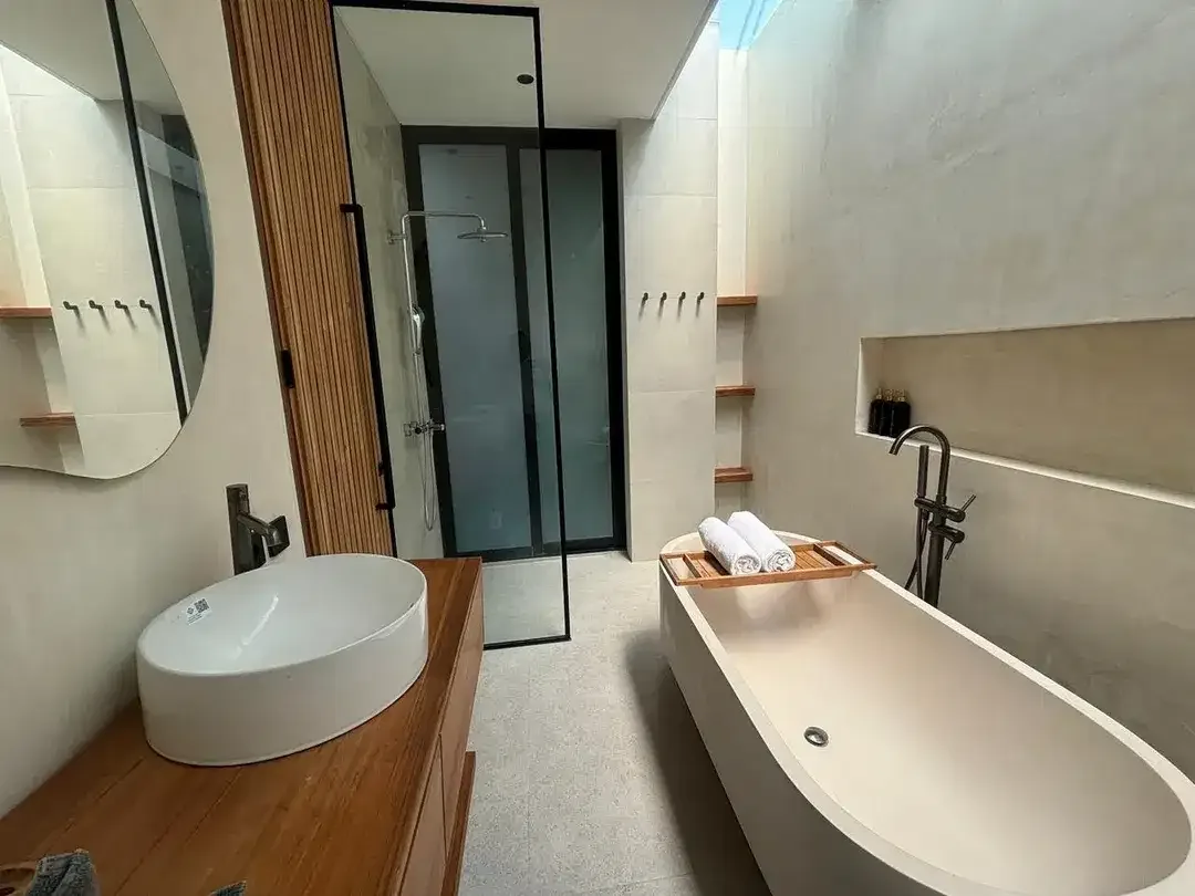 For rent 3 Bedroom Villa at Umalas, Kerobokan, Bali - Image 9 of 10