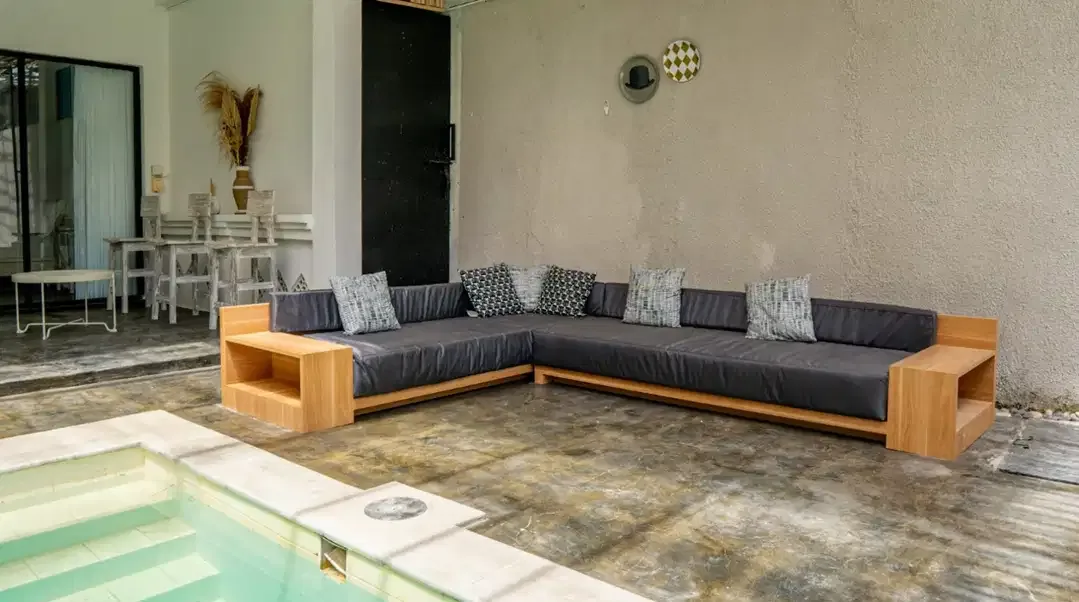 VILLA for Rent at Seminyak Kuta - Image 8 of 8