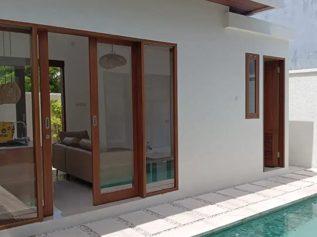 BRAND NEW VILLA 1 LANTAI DI BERANDA MUMBUL NUSA DUA BALI - Image 5 of 10