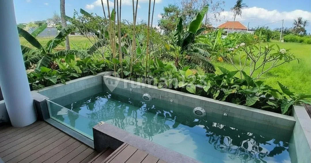Brandnew 2Br Villa With Free Access Gym In Munggu Seseh - Image 1 of 4
