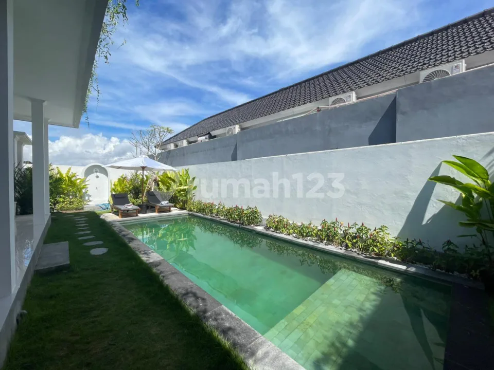 For Rent Brand New Villa Located In Pererenan - Image 3 of 4