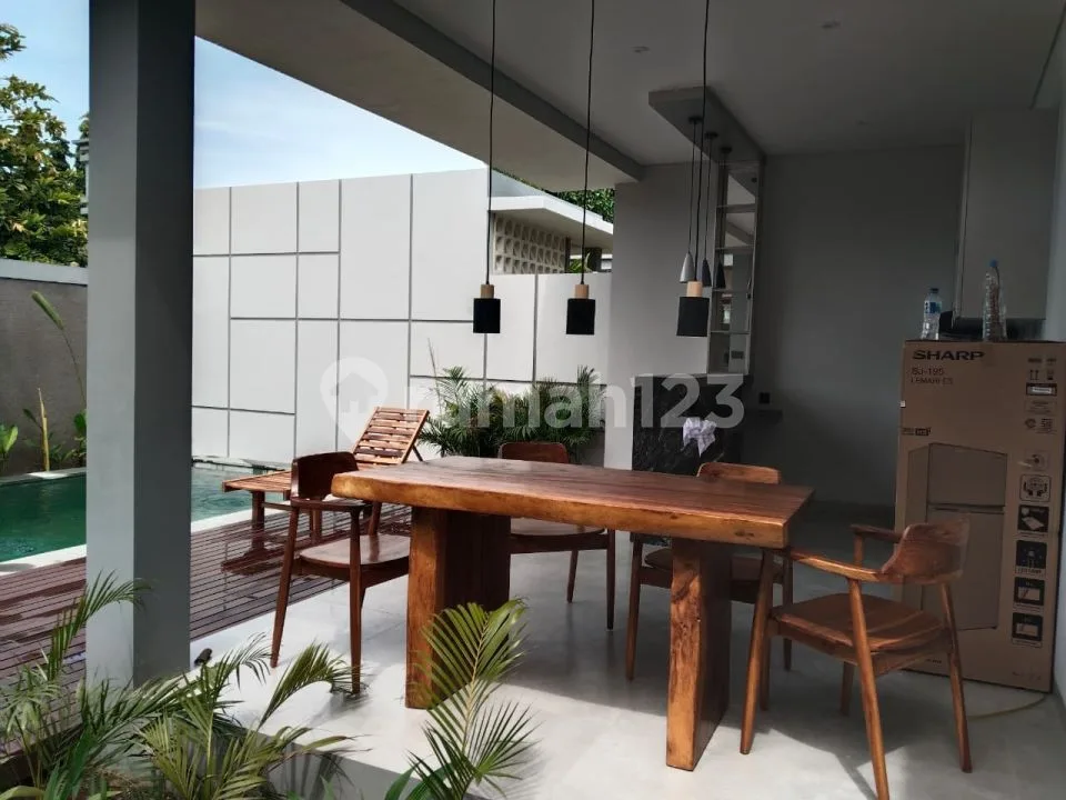 4 Unit Brand New Villa Berlokasi di Wisata Tanah Lot Tabanan. - Image 3 of 4