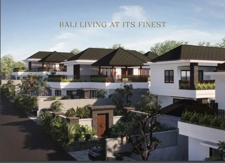 VILLA 5 ARE DI PECATU KUTA SELATAN - Image 7 of 10