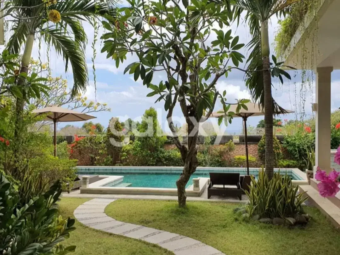 VILLA PANTAI BALANGAN JIMBARAN BADUNG, BALI - Image 3 of 8