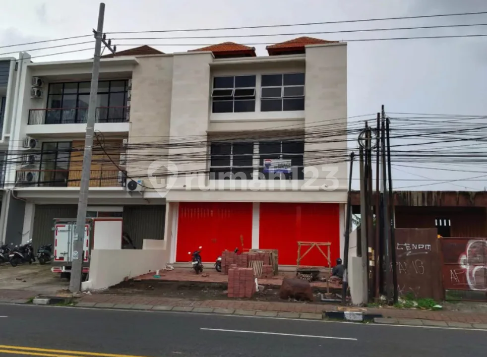Ruko Baru 3 Lantai Ada 2 Unit Di Buluh Indah Jl - Image 2 of 4