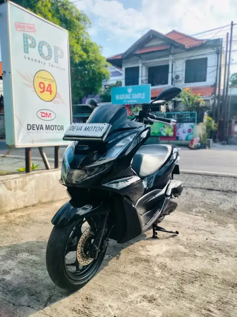 PCX 160 hitam Deva motor - Image 2 of 4
