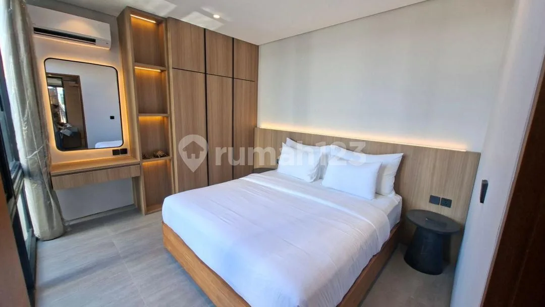 For Rent Apartment 2Br & 1Br di Berawa Canggu Bali - Image 3 of 4