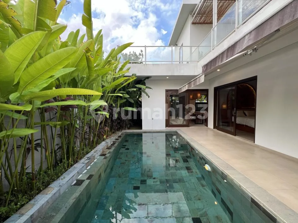 2 Bedrooms Modern Minimalist Style Location Strategic At Pererenan Canggu - Image 3 of 4