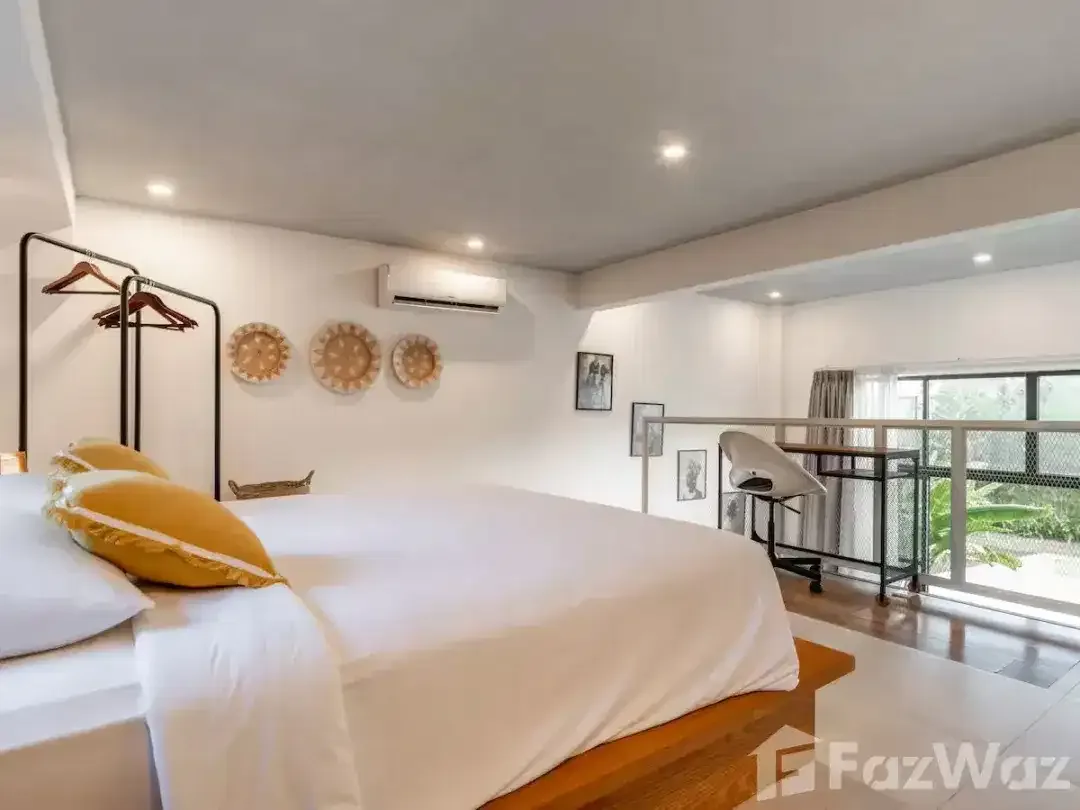 Leasehold Charming 1-BR Apartment in Berawa - Canggu, Bali - Image 8 of 10