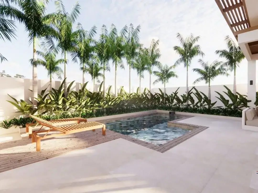 Spacious Luxury 4-Bedroom Villa For 25-Year Leasehold In Canggu - Image 10 of 10