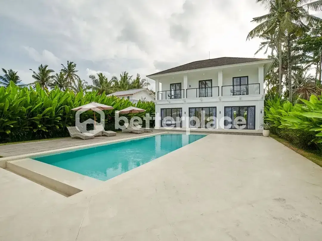 Welcome to Your Freehold Paradise in Ubud with Scenic Rice Field View - Image 3 of 10