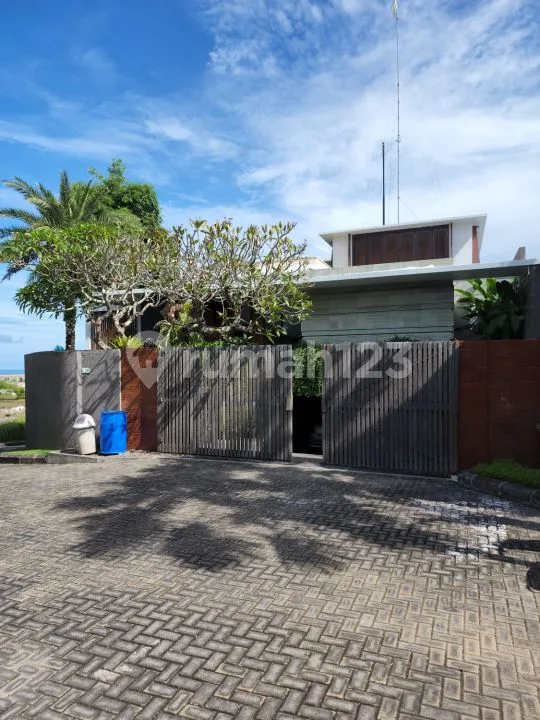 Unblock Sea View Villa In Pandawa Beach South Of Kuta - Image 1 of 4