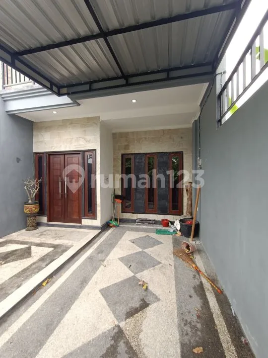 Rumah Siap Huni Furnished Dekat ke Pantai - Image 3 of 4