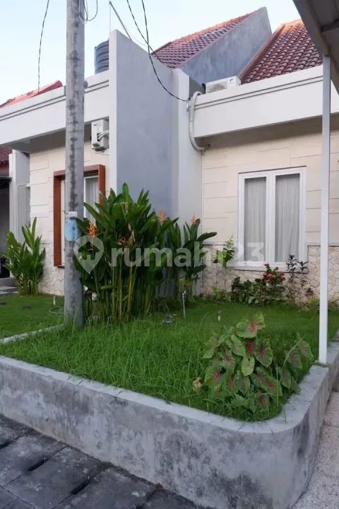 Rumah Semi Villa Siap Huni Lokasi Premium di Canggu - Image 4 of 4