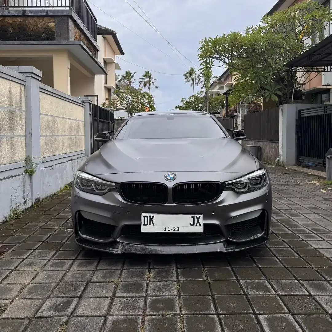 BMW F36 428i 2014 GRAN COUPE M SPORT - Image 2 of 10