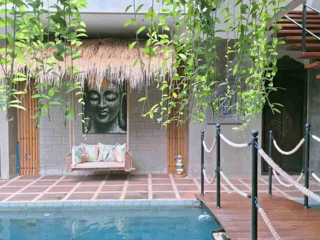 Vila Mewah Tropis Baru di Kawasan Premium Umalas Badung - Image 9 of 10