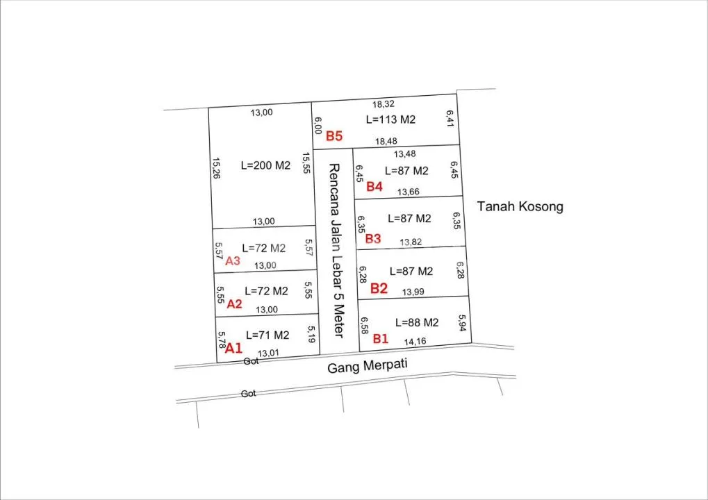 Rumah Baru Modern Minimalis Lokasi Strategis Dekat Living World Denpasar Bali - Image 2 of 4