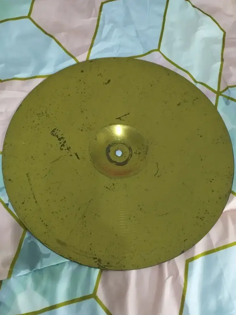 CYMBAL CRASH RIDE MURAH MADE IN GERMANY - Image 4 of 5