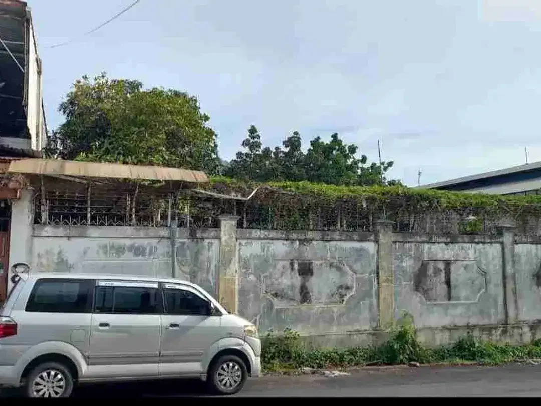 jual tanah dan bagunan 8,4 are di Jln Bajataki gatsu Barat Denpasar - Image 5 of 9