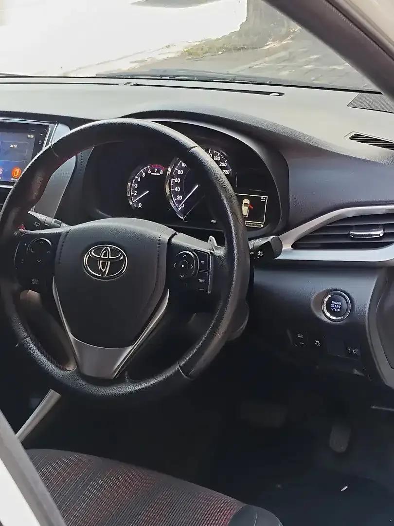 YARIS TRD S AUTOMATIC LOW KM SUPER ISTIMEWA - Image 9 of 10