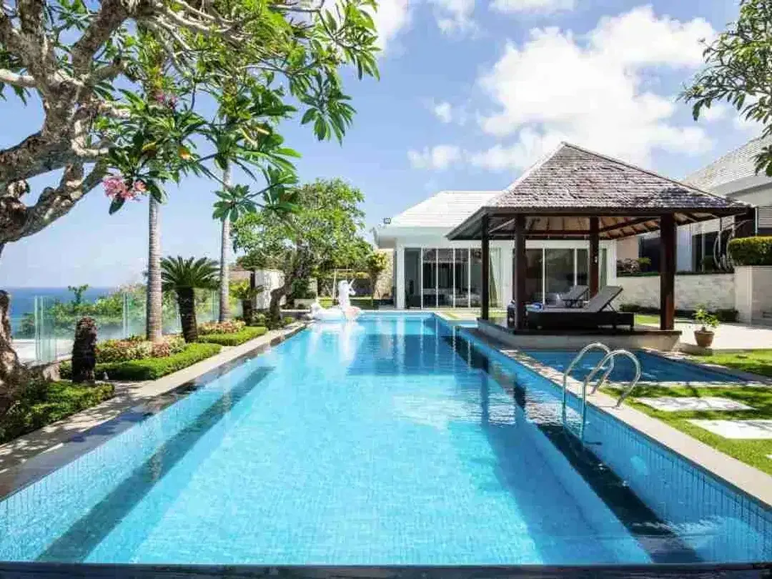 Exclusive Luxury Villa Tebing Pandawa, Kuta Selatan - Image 9 of 10