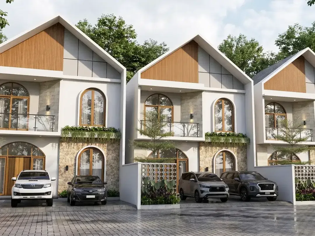 Dijual perumahan mini cluster murah di Jimbaran dekat airport dan kampus Unud - Image 2 of 10