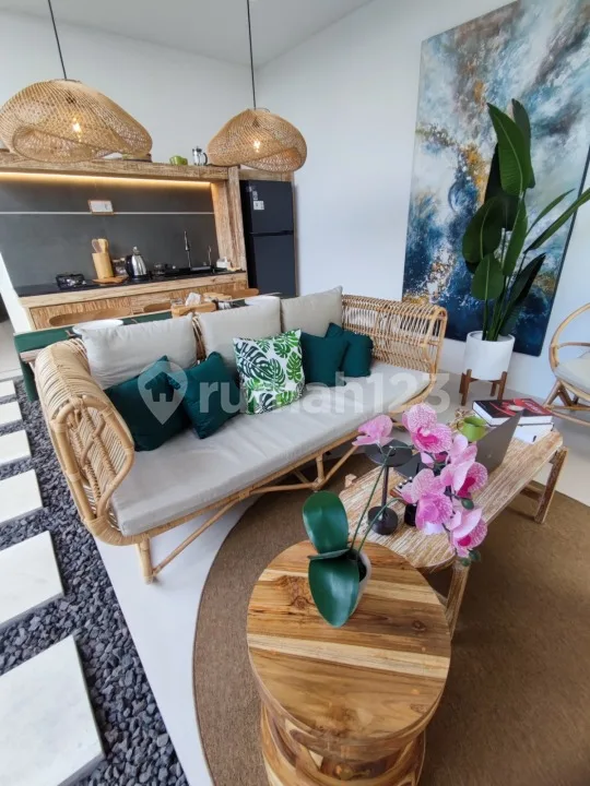 Brand New 2Br Strategic Villa In Kerobokan - Leasehold - Image 2 of 4