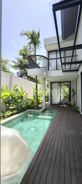 Villa Jimbaran Bali Modern Living One Gate System SHM - Image 2 of 4