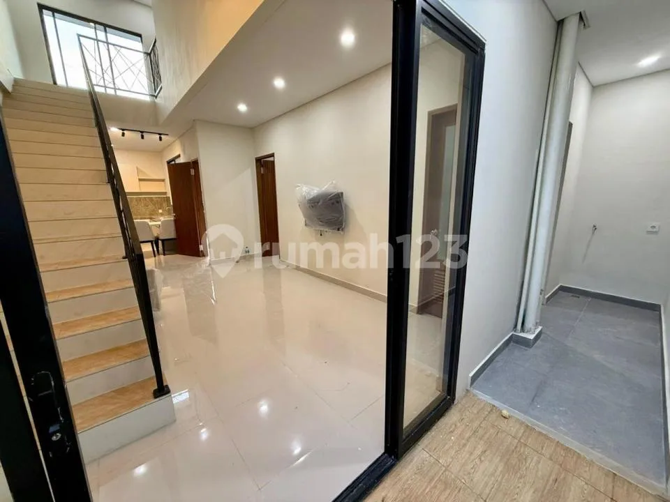 For Rent Rumah Renon Full Furnish - Image 4 of 4