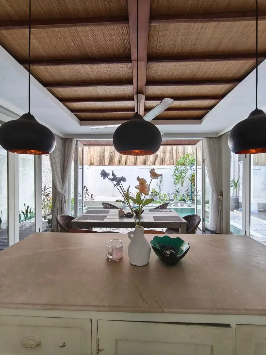 Villa Tibubeneng Canggu Bali Lokasi Strategis - Image 4 of 8