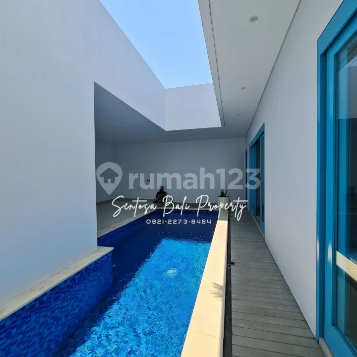 Villa Baru Santorini Style di Ungasan Dekat Pantai Melasti - Image 4 of 4
