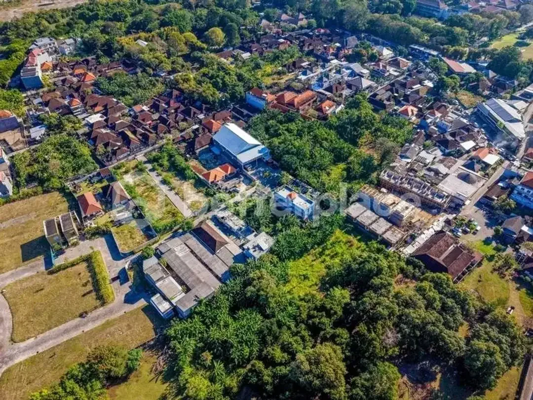 Rare Freehold Investment 832 sqm Land in Prime Bukit Jimbaran Location, Surrounded by Nature and Just Minutes from Jimbaran Beach - Image 7 of 10