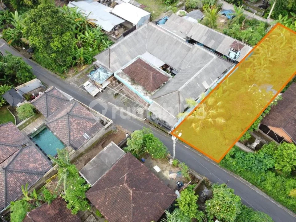 Jarang Ada Tanah di Jalan Utama Tumbak Bayuh Dekat ke Pererenan - Image 2 of 4