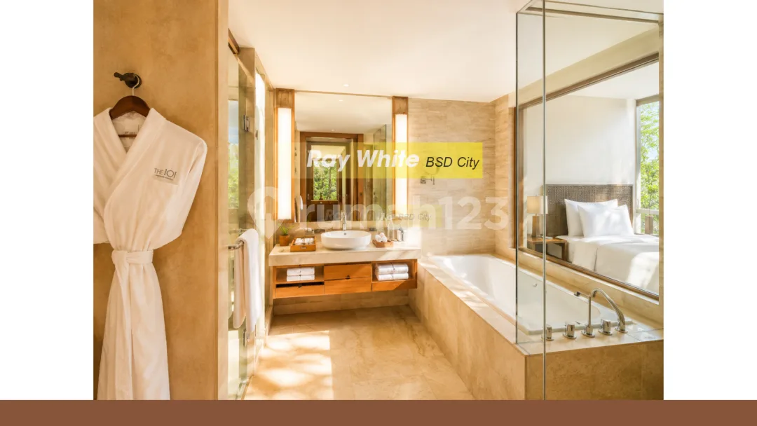 Luxury Condotel For Sale At Pullman Nirwana Bali Legian Beach - Image 4 of 4