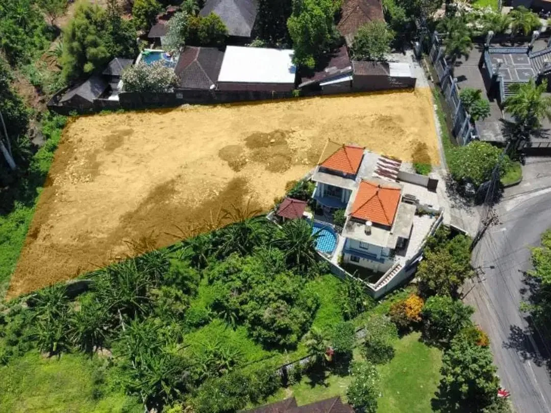 Dijual Tanah Cocok untuk Komplek Villa - Lokasi Padang Tawang, Babakan Canggu - Image 4 of 8