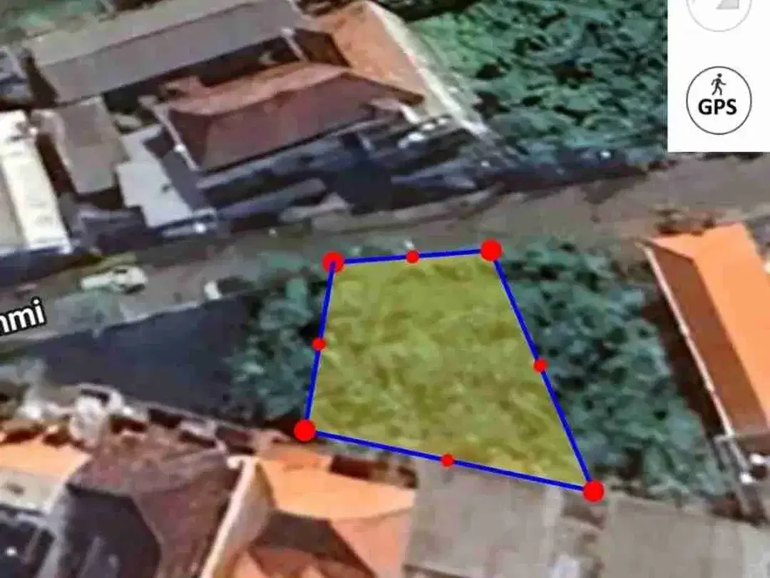 Tanah Premium Lingk Villa 290M2 Lebar12mtr Nakula Legian Kuta Jl7mtr - Image 3 of 4
