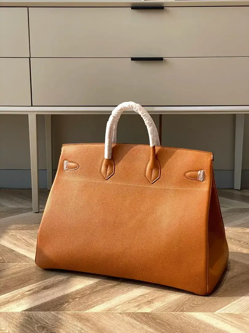 NEW LIMITED EDITION HERMES BIRKIN 50 - Image 2 of 9