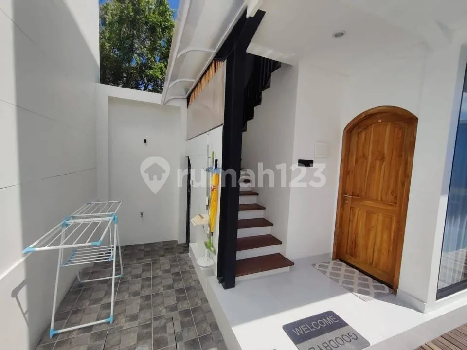 Dijual Luxury Villa Walking Distance Nuanu Beach, Jalan Pantai Nyanyi, - Image 4 of 4