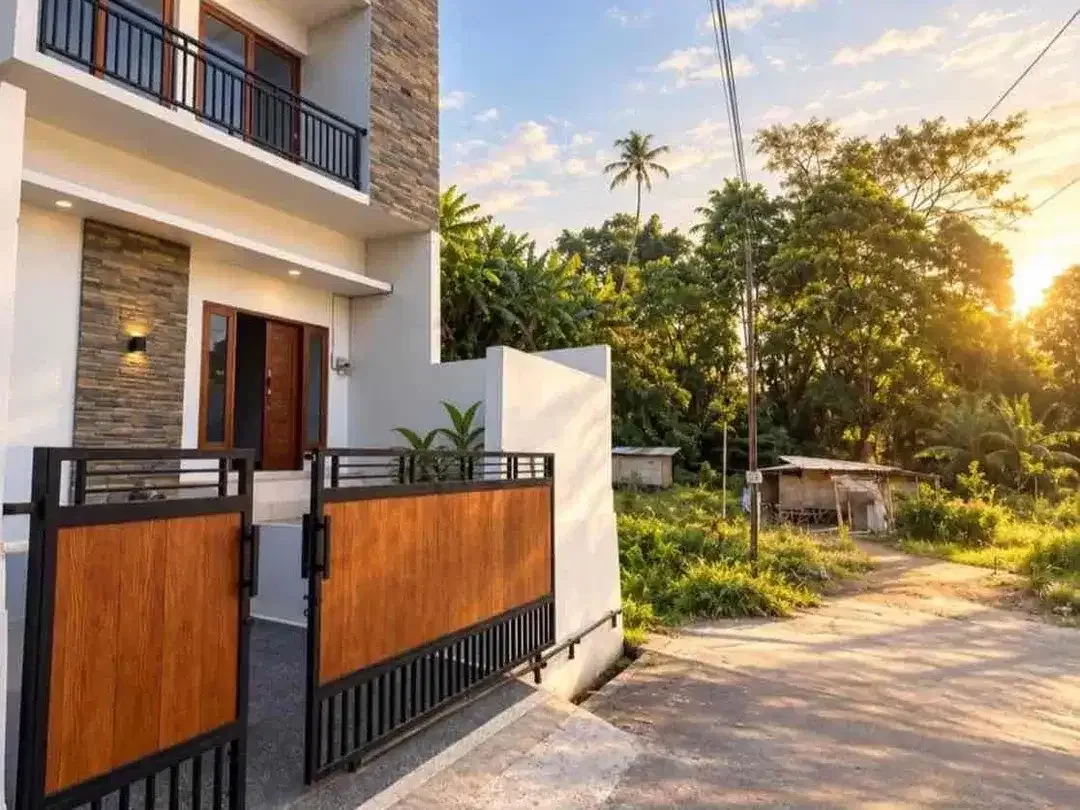 rumah minimalis baru - Image 8 of 10