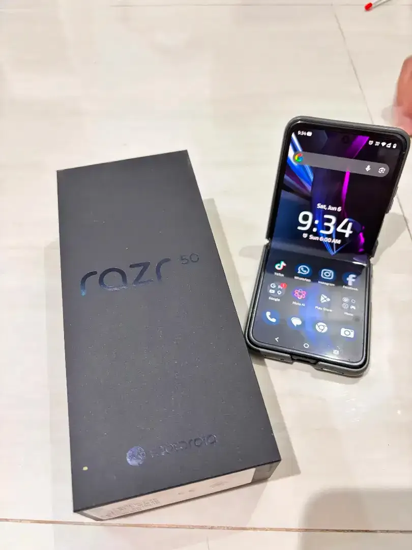 Motorola RAZR 50 - Image 4 of 5