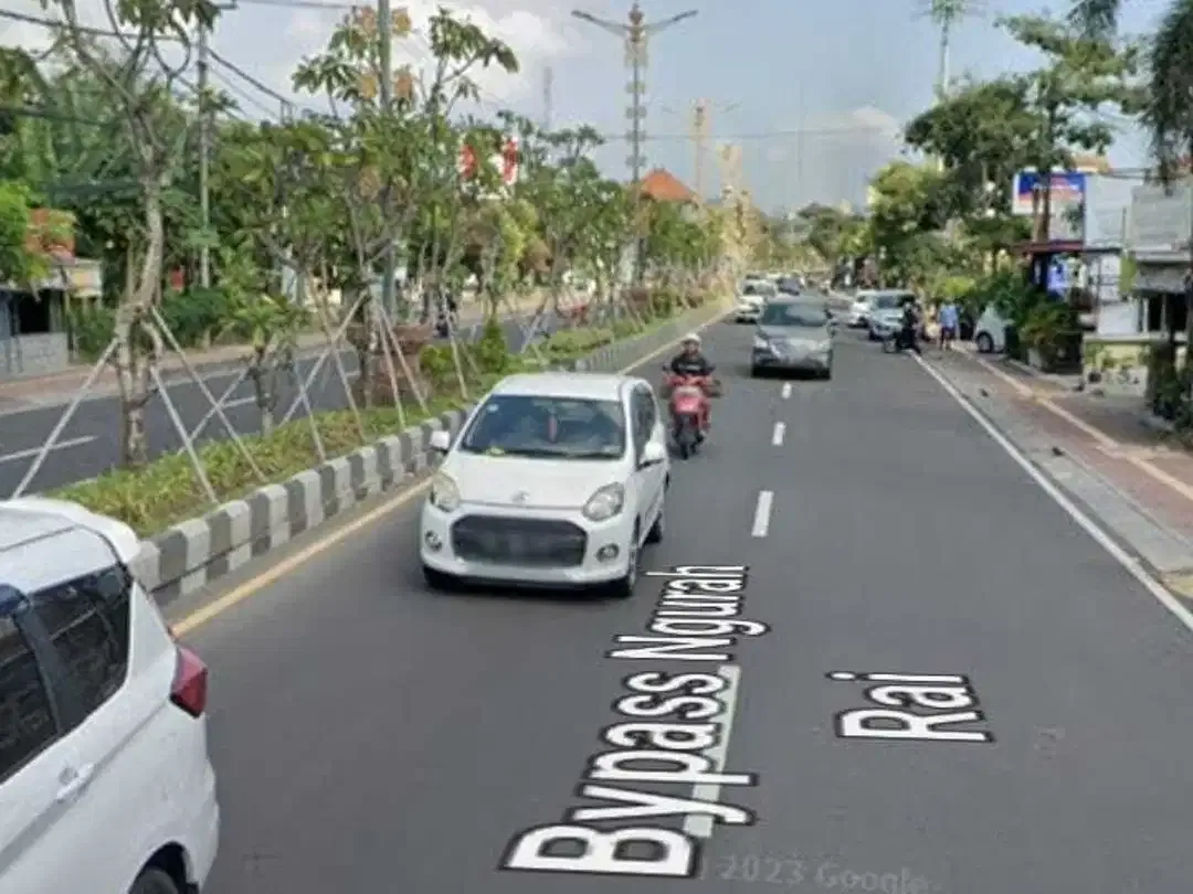 Tanah Komersial Bypass Nusa Dua Dekat Tol dan BTDC - Image 4 of 5