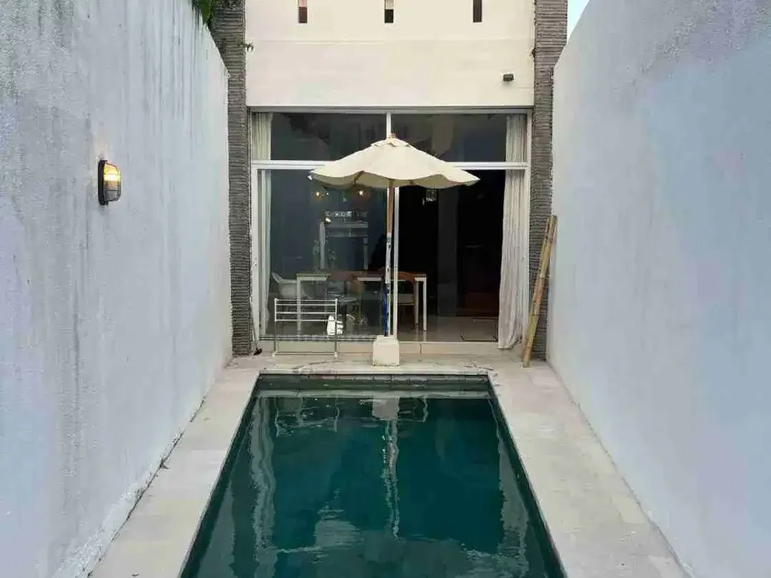 PRIVATE POOL VILLA 500 METER TO BERAWA BEACH - Image 5 of 10