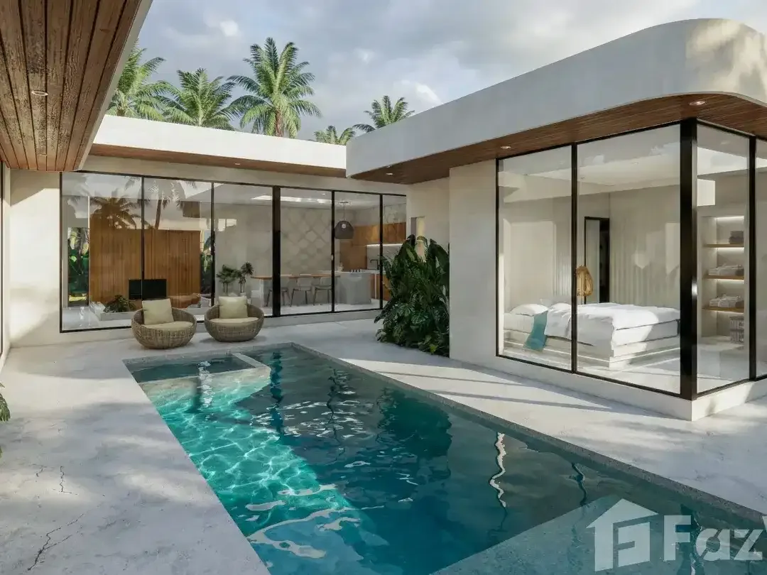 3 Bedroom Villa for sale in Kediri, Bali - Image 1 of 10