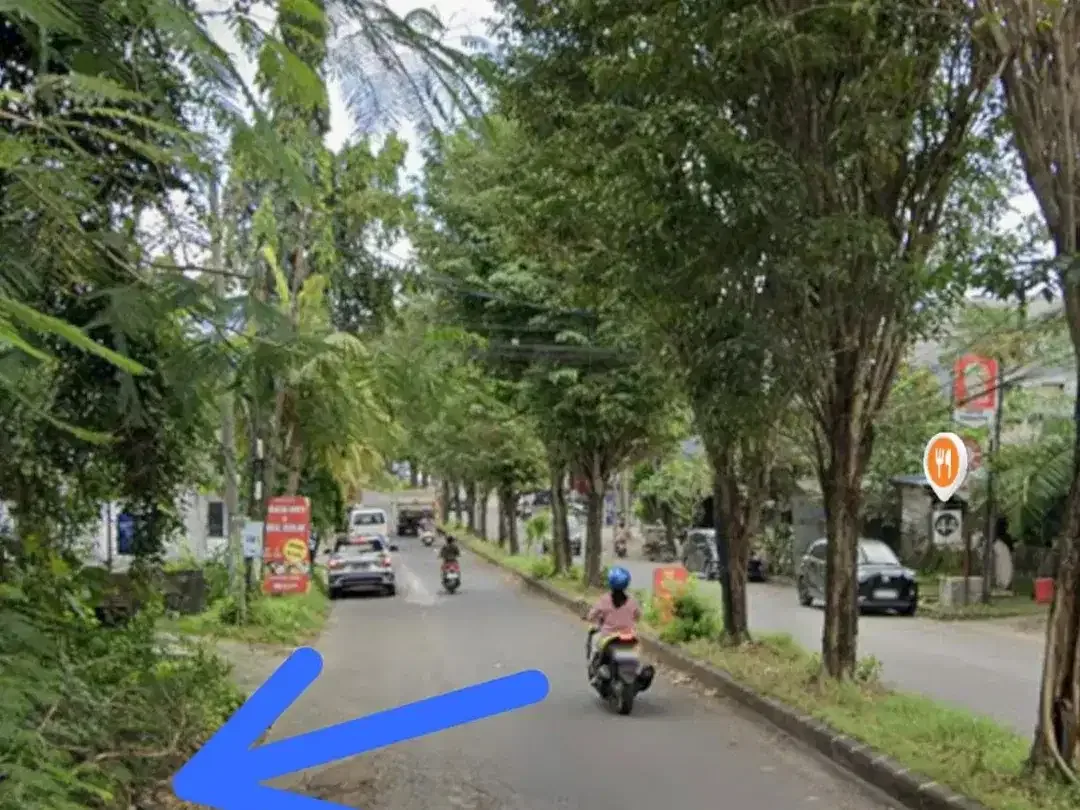 Tanah 3 Are Pinggir Jalan Utama Puri Gading Jimbaran – Hook, SHM, 2 Akses - Image 6 of 6