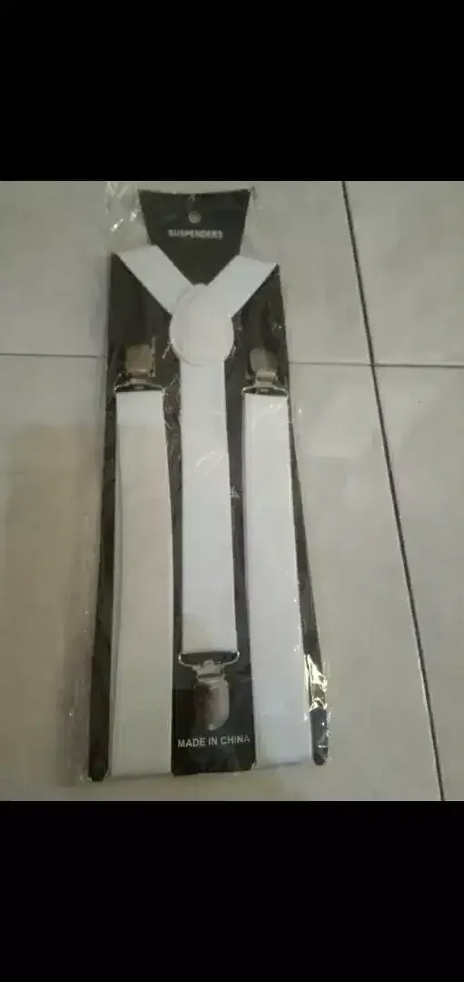 Aneka Suspender Bretel Remaja dan Dewasa - Image 5 of 7