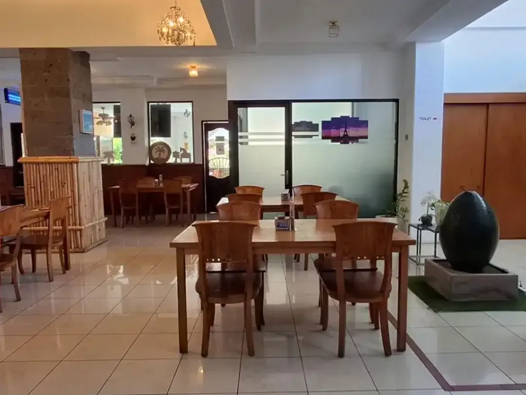 Disewakan Gedung Cantik Siap Pakai 3 lantai di Sanur Bali Lokasi by pass Ngurah Rai Sanur - Image 2 of 8