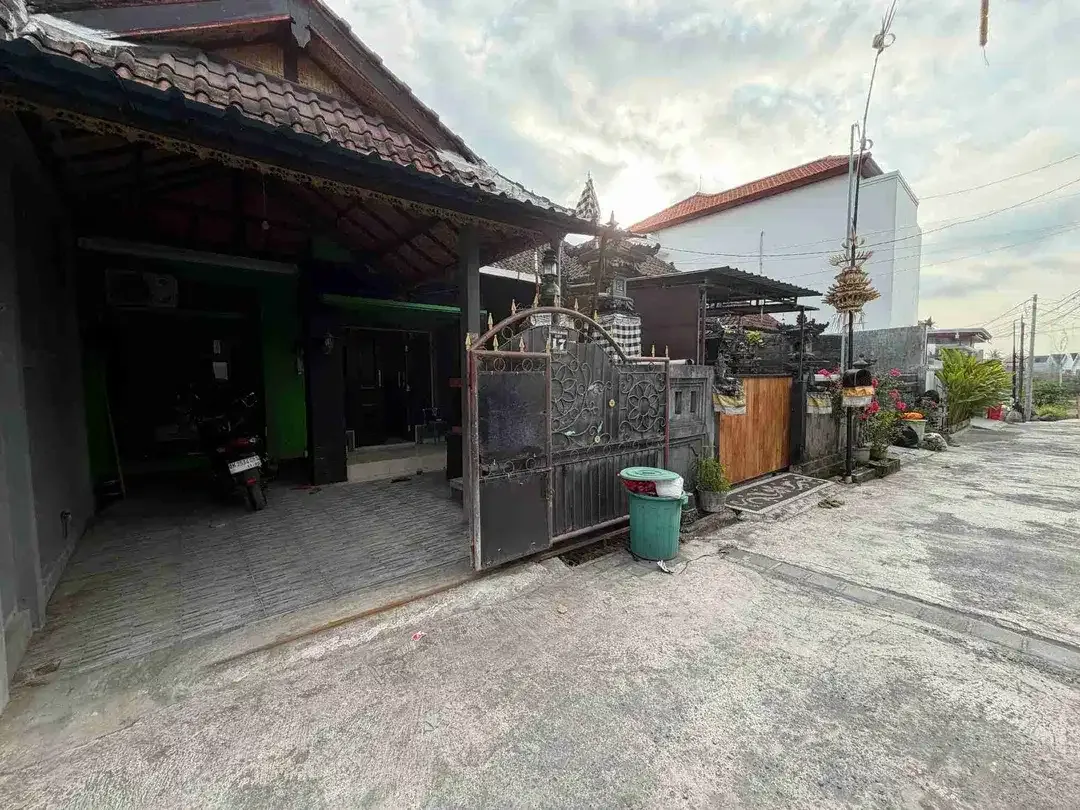 Dijual rumah minimalis lantai 1 berlokasi jalan bantas asri munggu deket canggu - Image 3 of 10