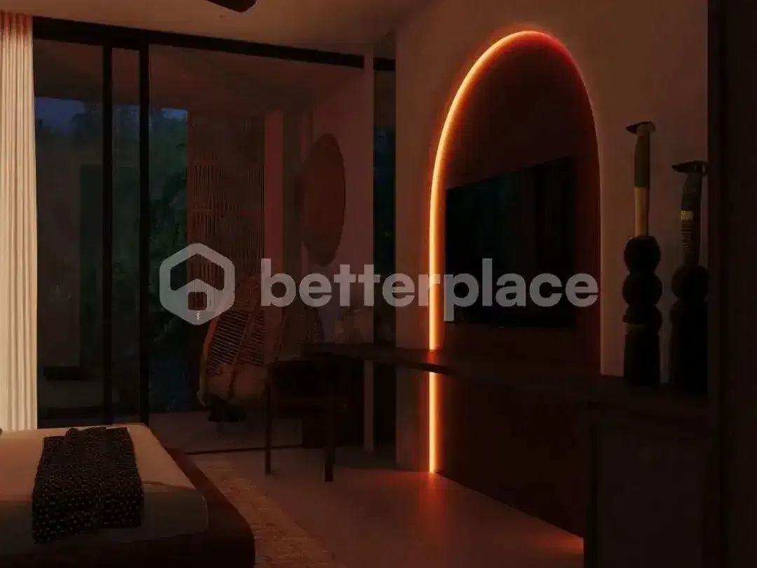Contemporary Leasehold 1-Bed Apartment Near Geger Beach – A Stylish Tropical Haven with Exceptional Profitability and Lifestyle Appeal - Image 8 of 10