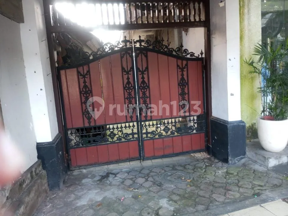 Di Jual Tanah Free Bangunan Lokasi Sangat Strategis Pinggir Jalan Pusat Pariwisata Street Legian - Image 2 of 4